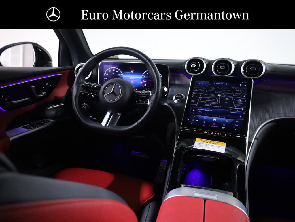 Certified 2024 Mercedes-Benz GLC 300 4MATIC image 32
