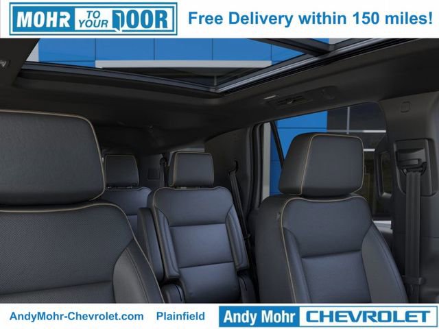 New 2026 Chevrolet Tahoe Premier w/ Sun And Tow Package image 24
