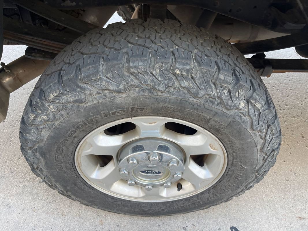 Used 2006 Ford F250 XLT image 20