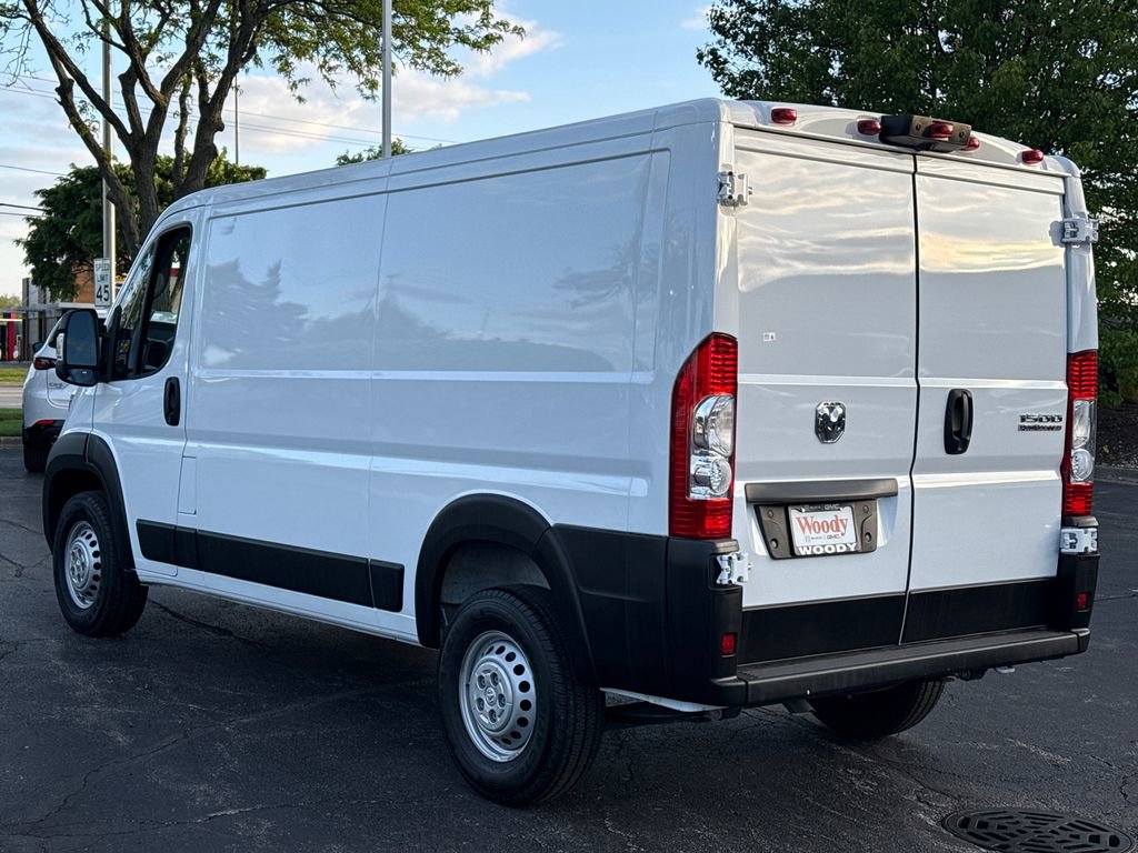 Used 2025 RAM ProMaster 1500 FWD image 8