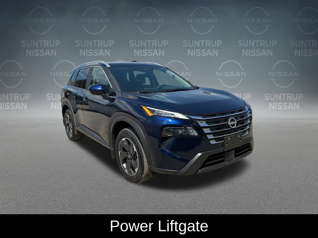 Used 2025 Nissan Rogue SV w/ SV Premium Package FWD image 10