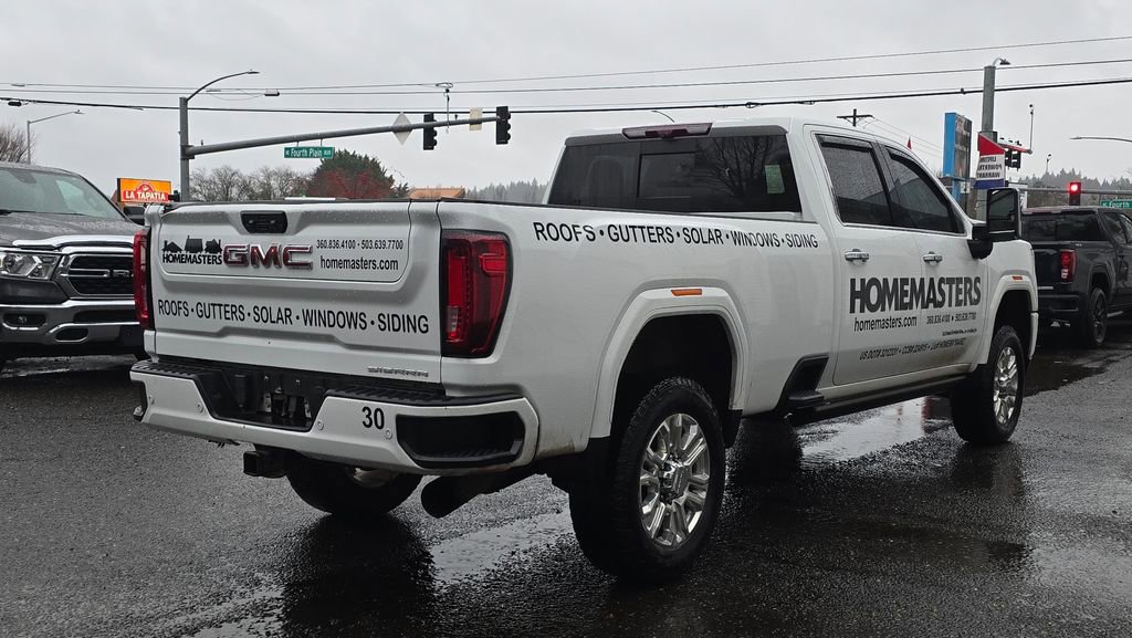 Used 2022 GMC Sierra 2500 Denali w/ Denali Ultimate Package image 3