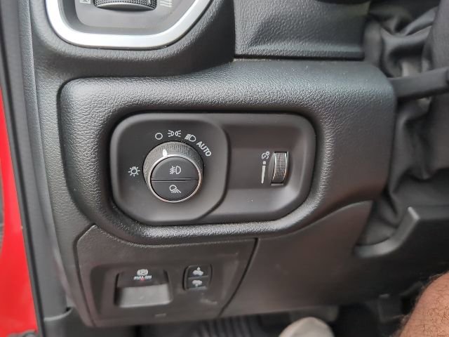 Used 2022 RAM 1500 Big Horn image 21