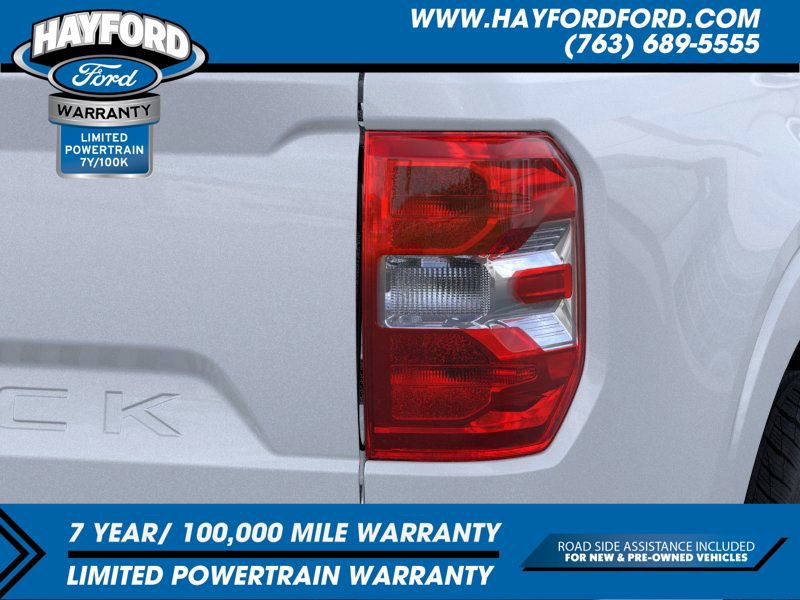 New 2025 Ford Maverick XLT w/ Equipment Group 301A image 24