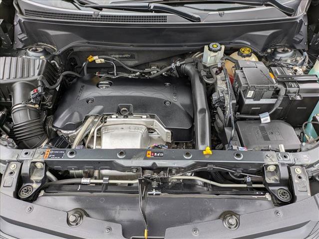 Used 2018 Chevrolet Equinox LT FWD image 24