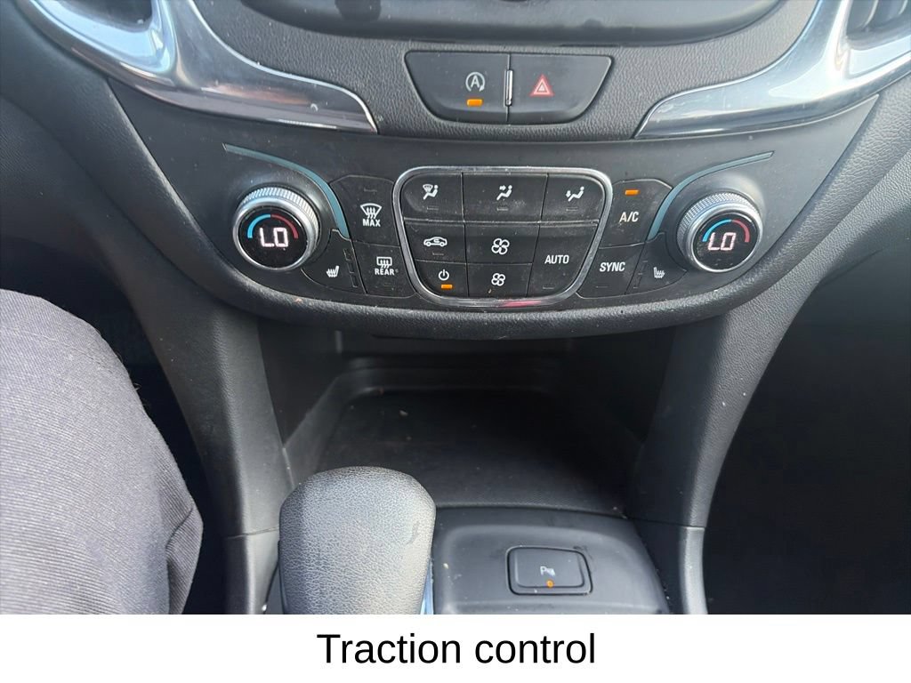 Used 2022 Chevrolet Equinox LT FWD image 23