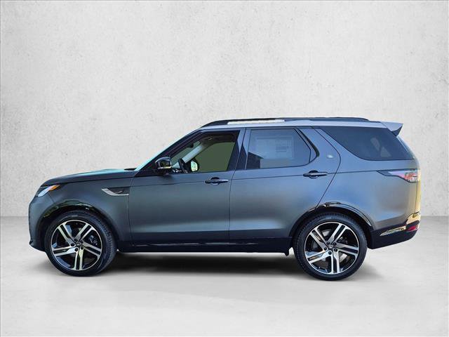 New 2026 Land Rover Discovery Limited Edition AWD/4WD image 5