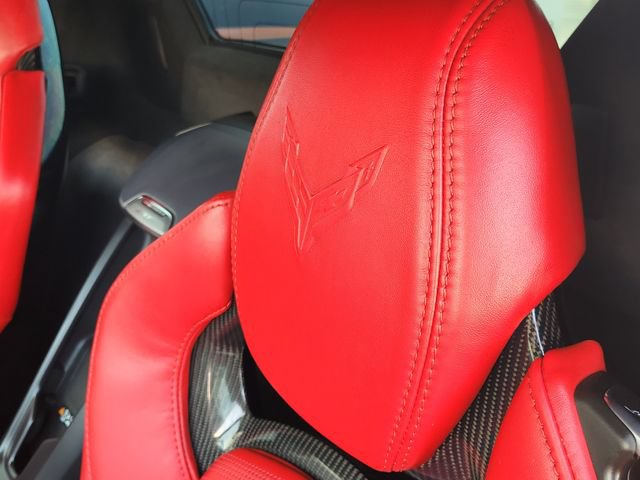 Used 2024 Chevrolet Corvette Z06 RWD image 21