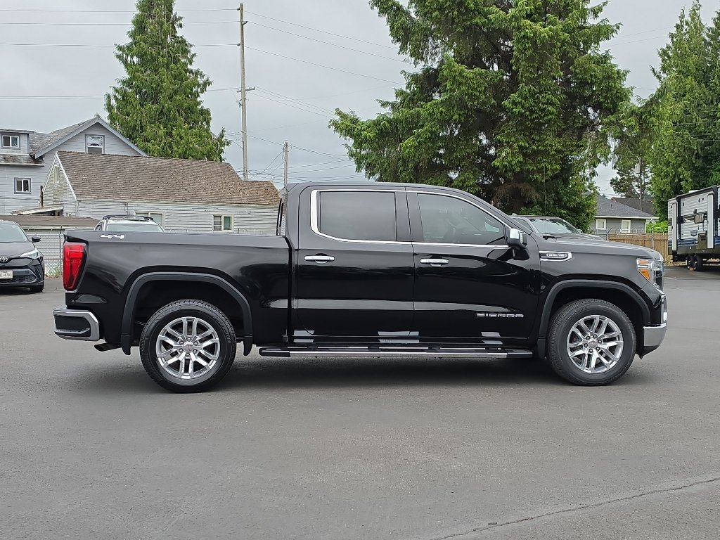 Certified 2019 GMC Sierra 1500 SLT w/ SLT Premium Plus Package AWD/4WD image 7