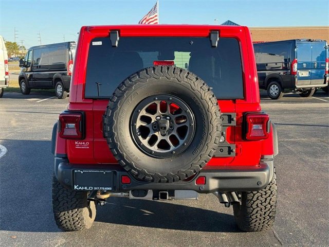 Certified 2023 Jeep Wrangler Unlimited Rubicon 392 image 4