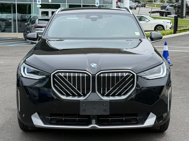 Used 2025 BMW X3 xDrive30i w/ Convenience Package AWD/4WD image 2