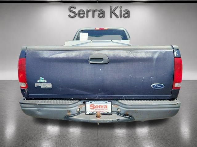 Used 2002 Ford F150 2WD Regular Cab image 4