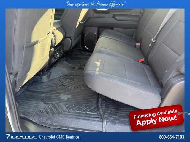 Used 2024 Chevrolet Silverado 1500 LT w/ Z71 Off-Road Package image 16