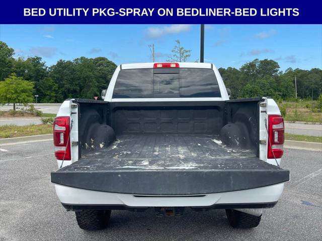 Certified 2022 RAM 2500 Laramie AWD/4WD image 14