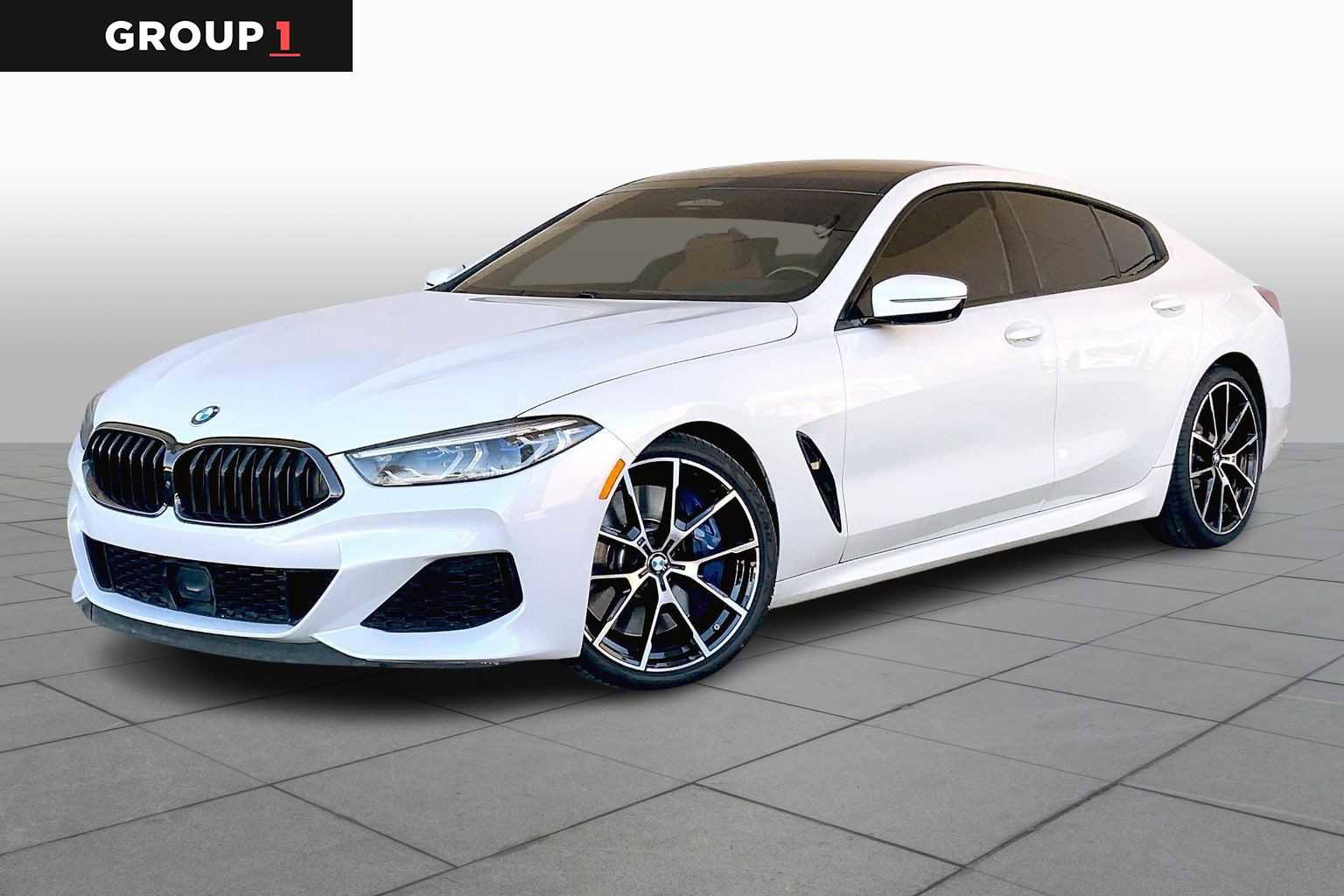 Used 2021 BMW M850i Gran Coupe xDrive