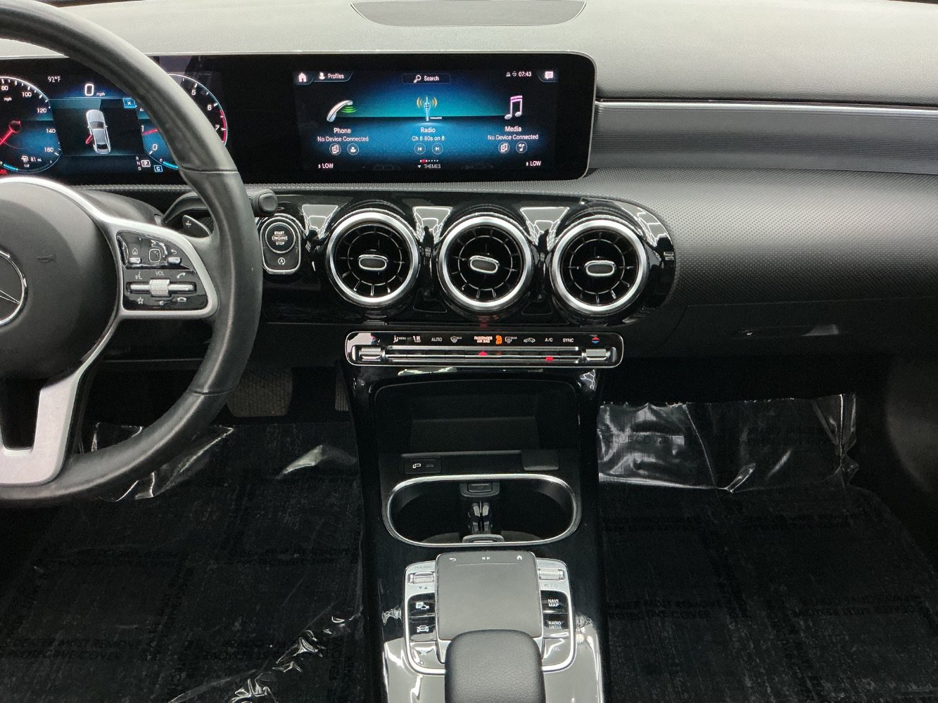 Used 2020 Mercedes-Benz A 220 4MATIC image 28