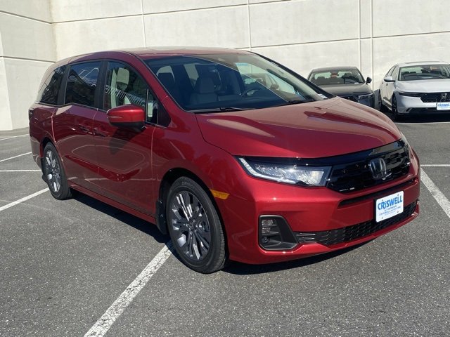 New 2026 Honda Odyssey EX-L image 2