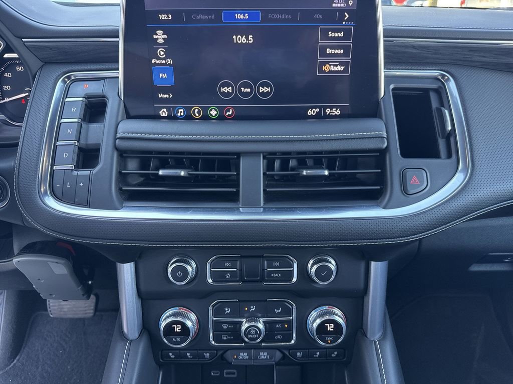 Certified 2021 GMC Yukon SLT w/ SLT Luxury Package image 13