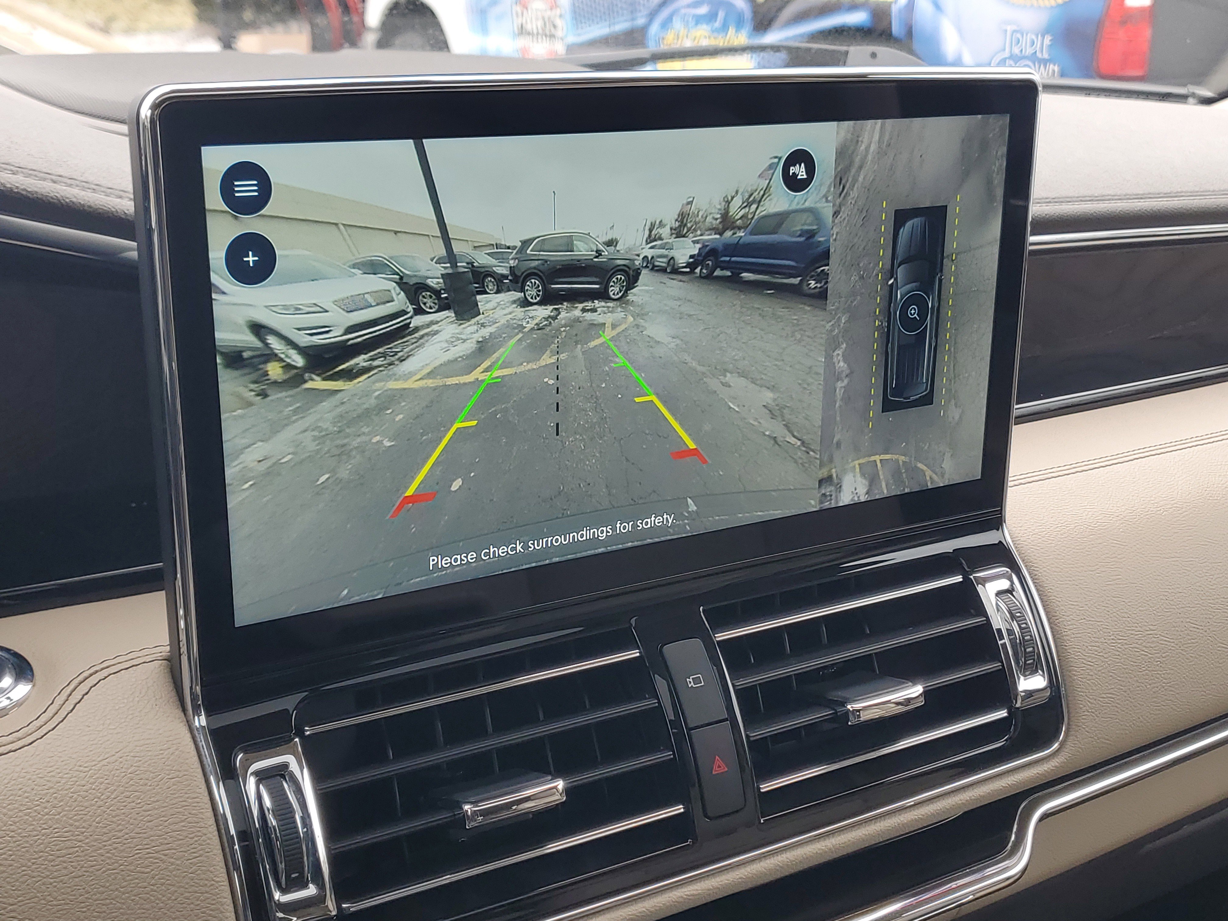 Certified 2024 Lincoln Navigator L Reserve image 17