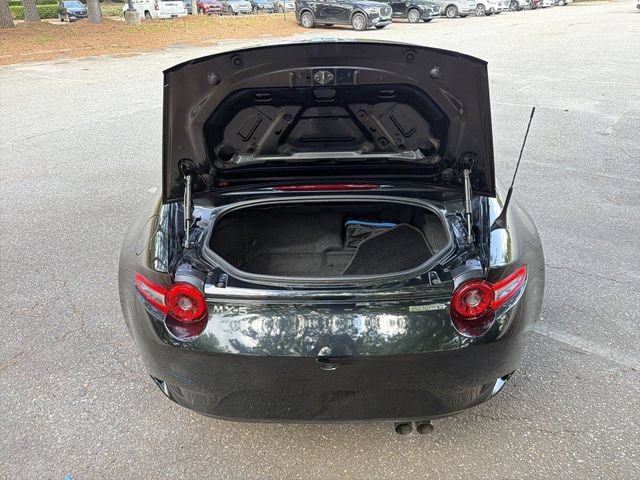 Certified 2025 MAZDA MX-5 Miata Sport RWD image 26