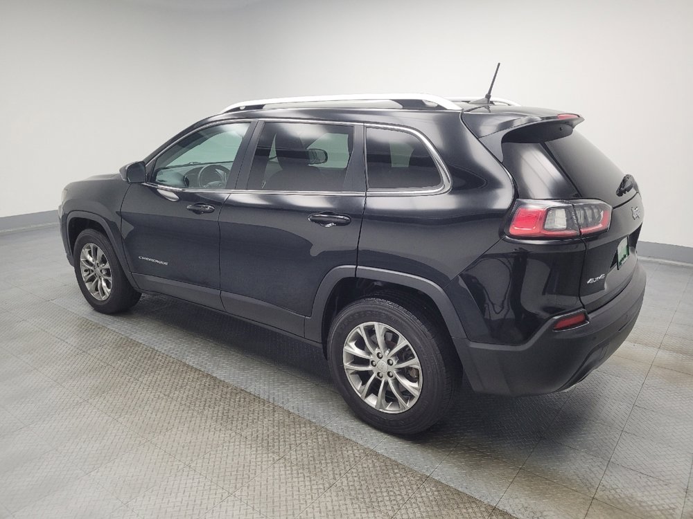 Used 2021 Jeep Cherokee Latitude Lux w/ Comfort/Convenience Group image 3