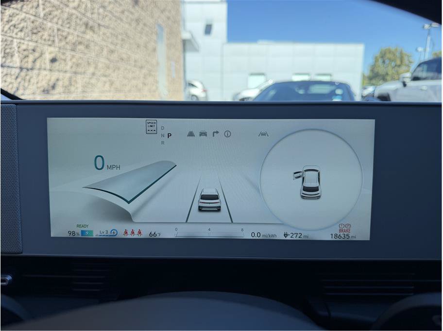 Used 2024 Hyundai Ioniq 5 SEL RWD image 11
