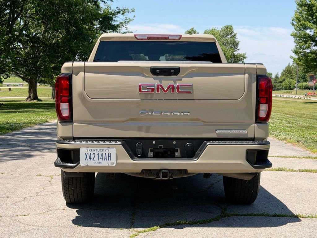 Used 2022 GMC Sierra 1500 Elevation AWD/4WD image 6