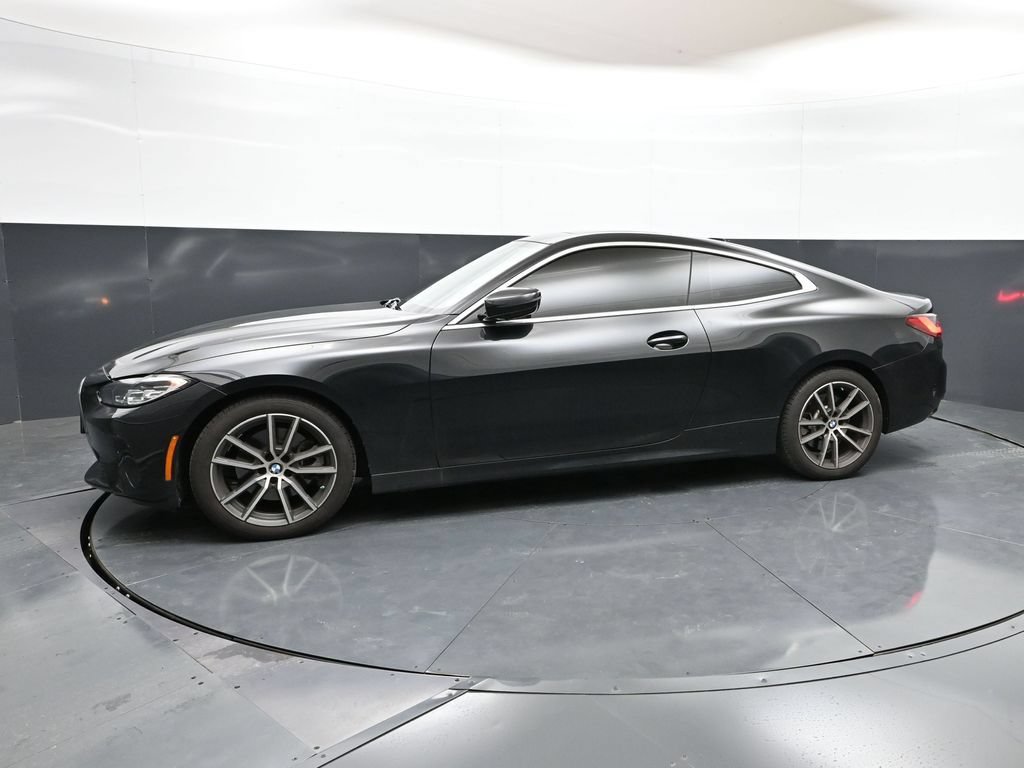 Used 2024 BMW 430i xDrive Coupe AWD/4WD image 33