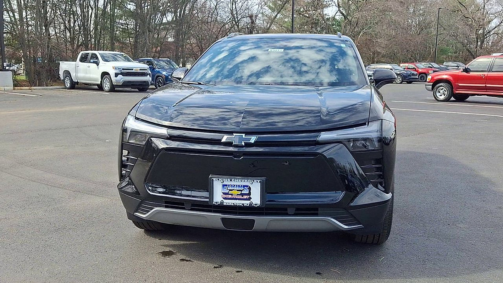 New 2026 Chevrolet Blazer EV LT image 6