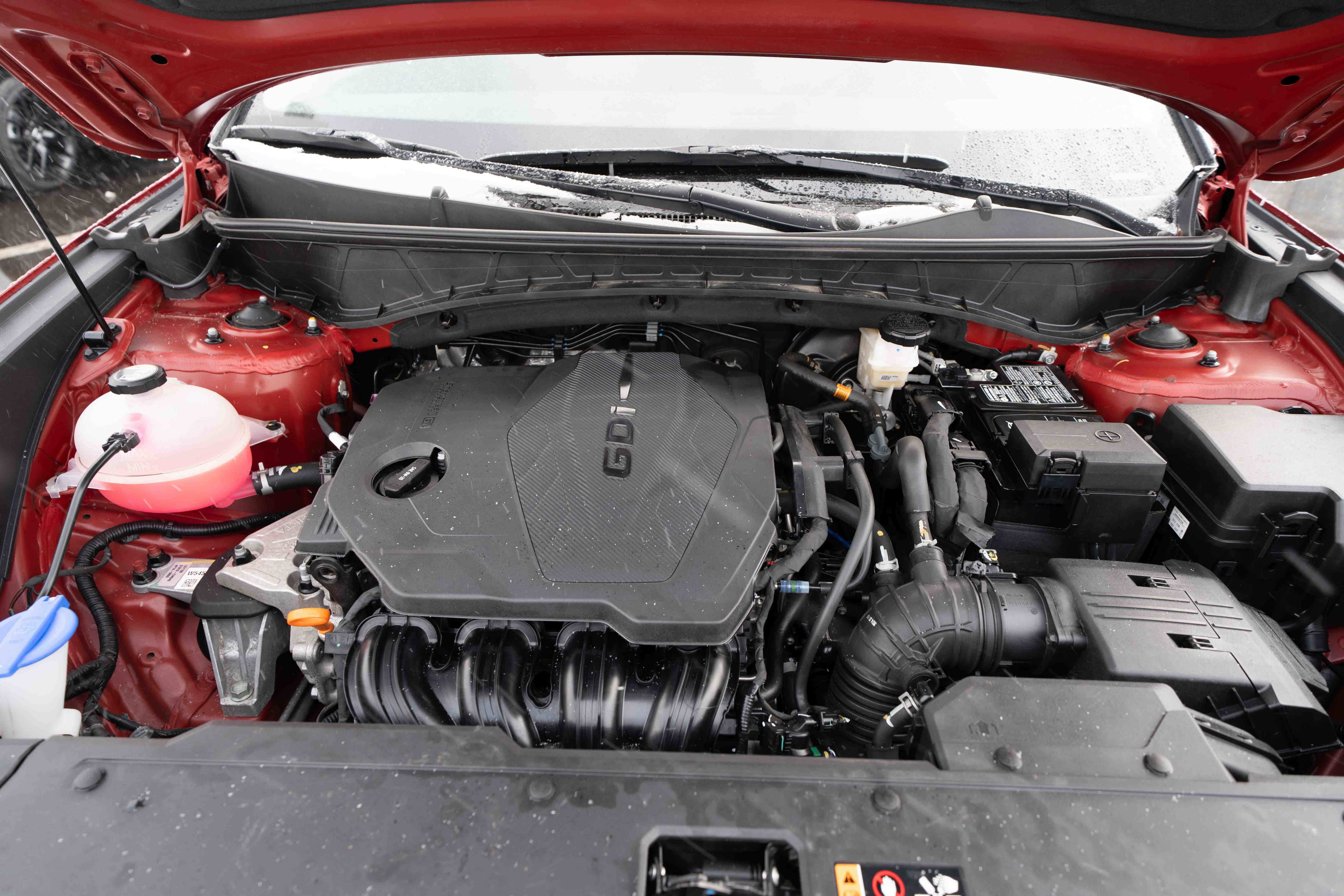 Used 2025 Hyundai Tucson SEL image 32
