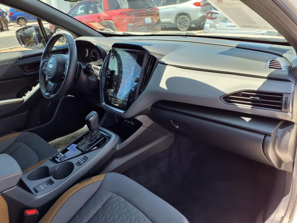 Certified 2025 Subaru Crosstrek 2.5i Sport AWD/4WD image 17