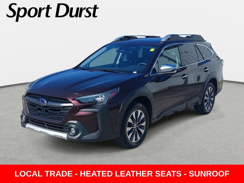 Used 2024 Subaru Outback Touring AWD/4WD video 1