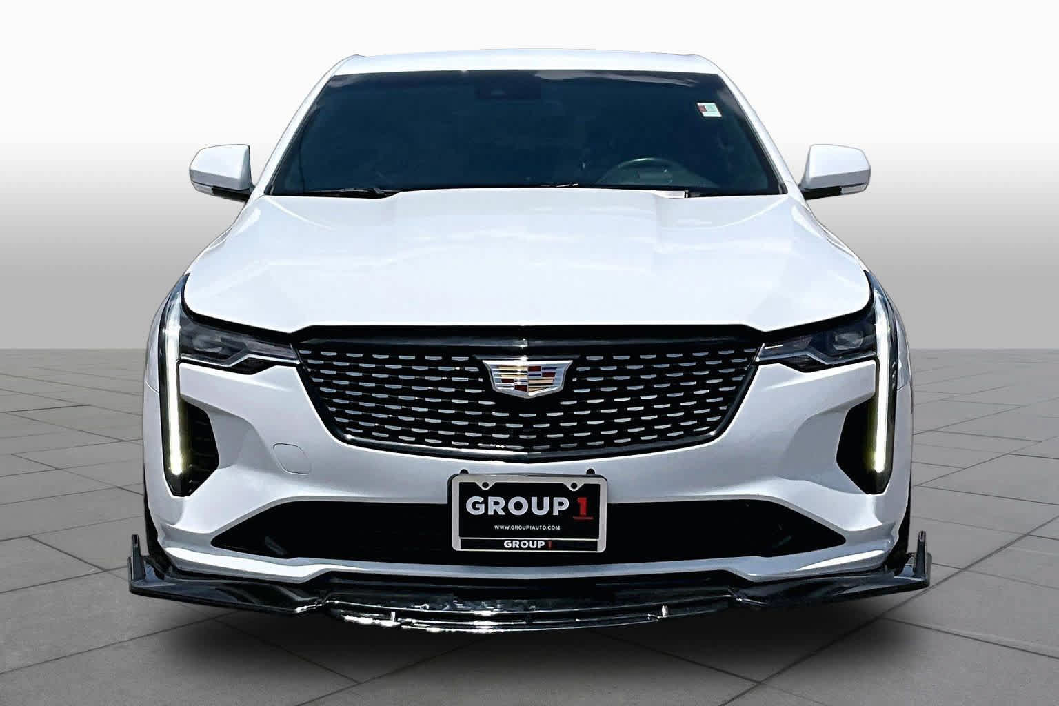 Used 2024 Cadillac CT4 Luxury RWD image 4