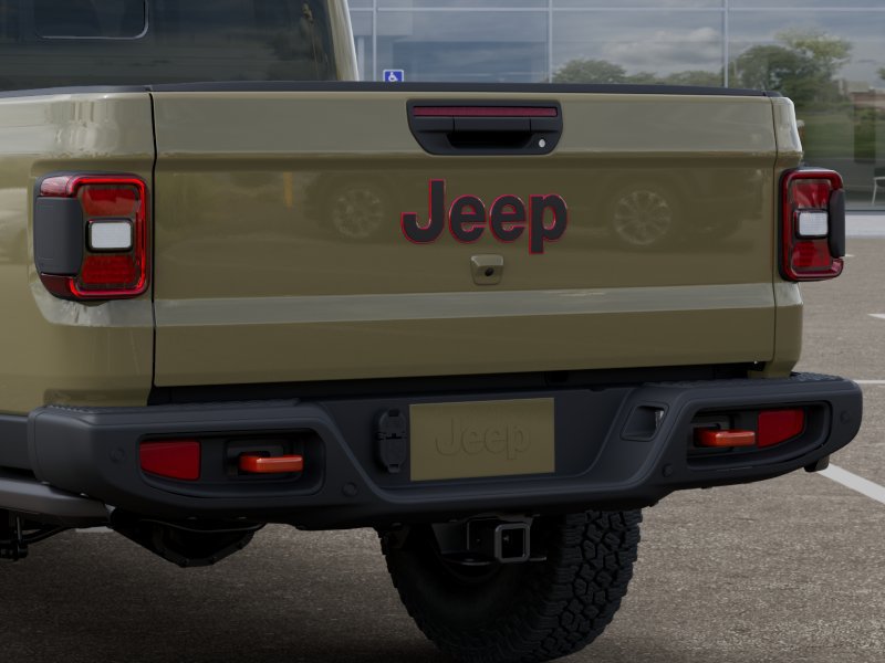 New 2026 Jeep Gladiator Rubicon AWD/4WD image 13