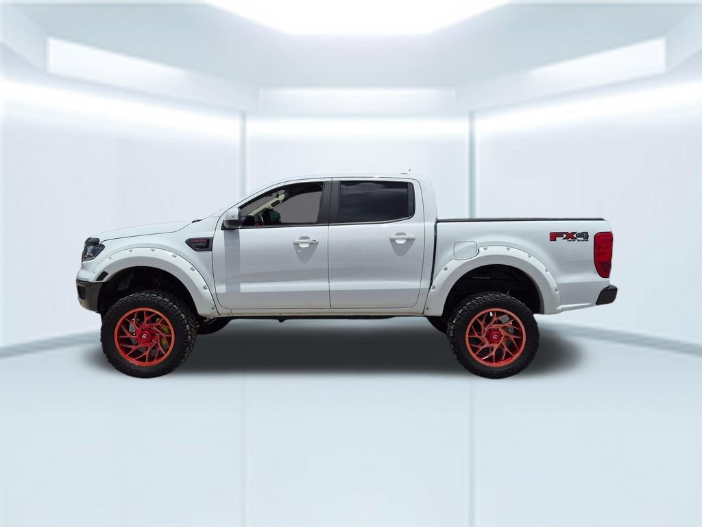 Used 2021 Ford Ranger Lariat w/ Equipment Group 501A High AWD/4WD image 2
