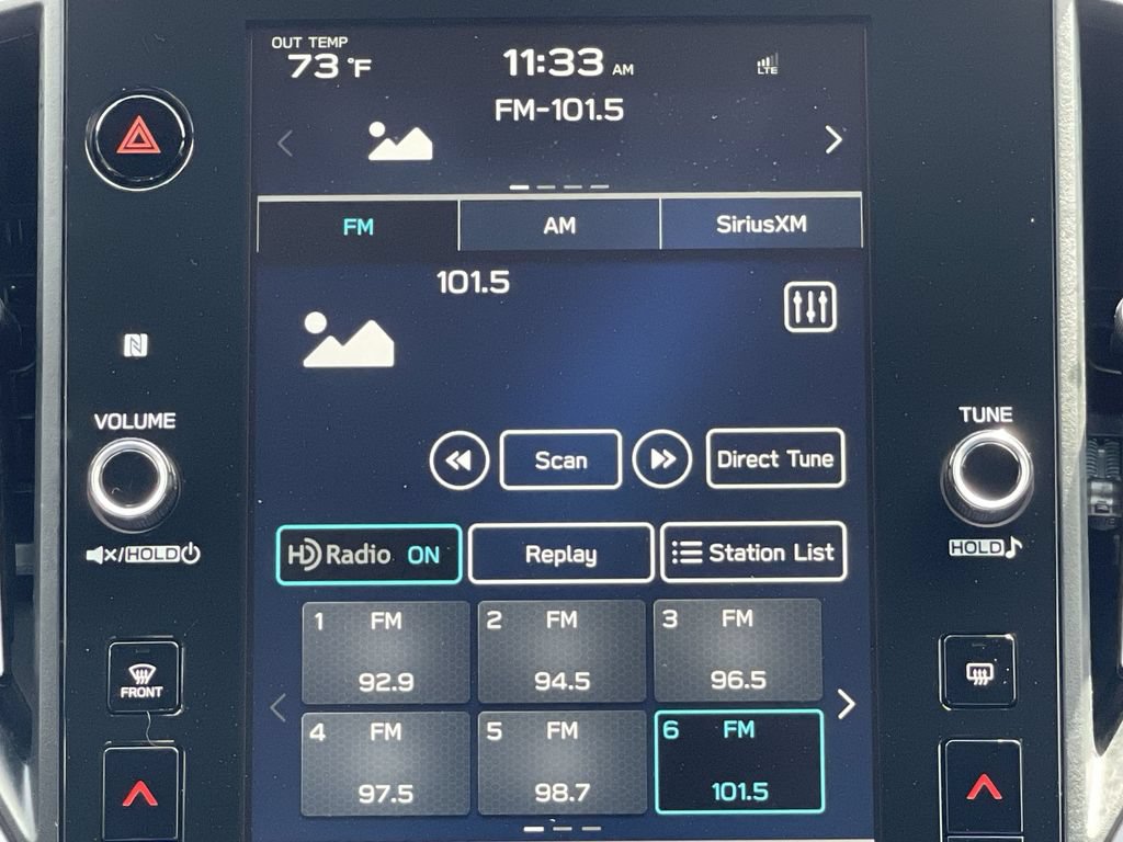 Certified 2026 Subaru WRX tS AWD/4WD image 34