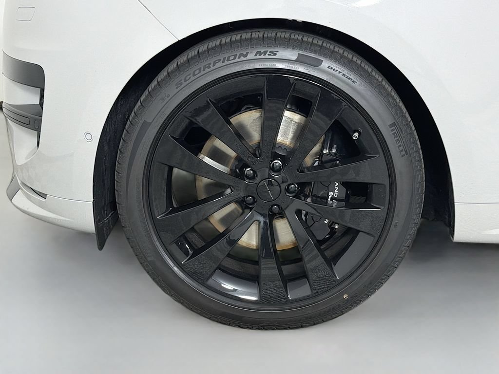New 2026 Land Rover Range Rover Sport Dynamic SE AWD/4WD image 33