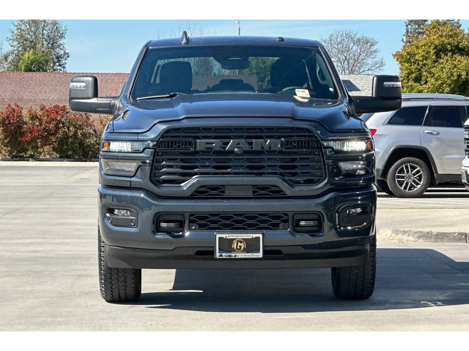 New 2026 RAM 2500 Big Horn AWD/4WD image 10