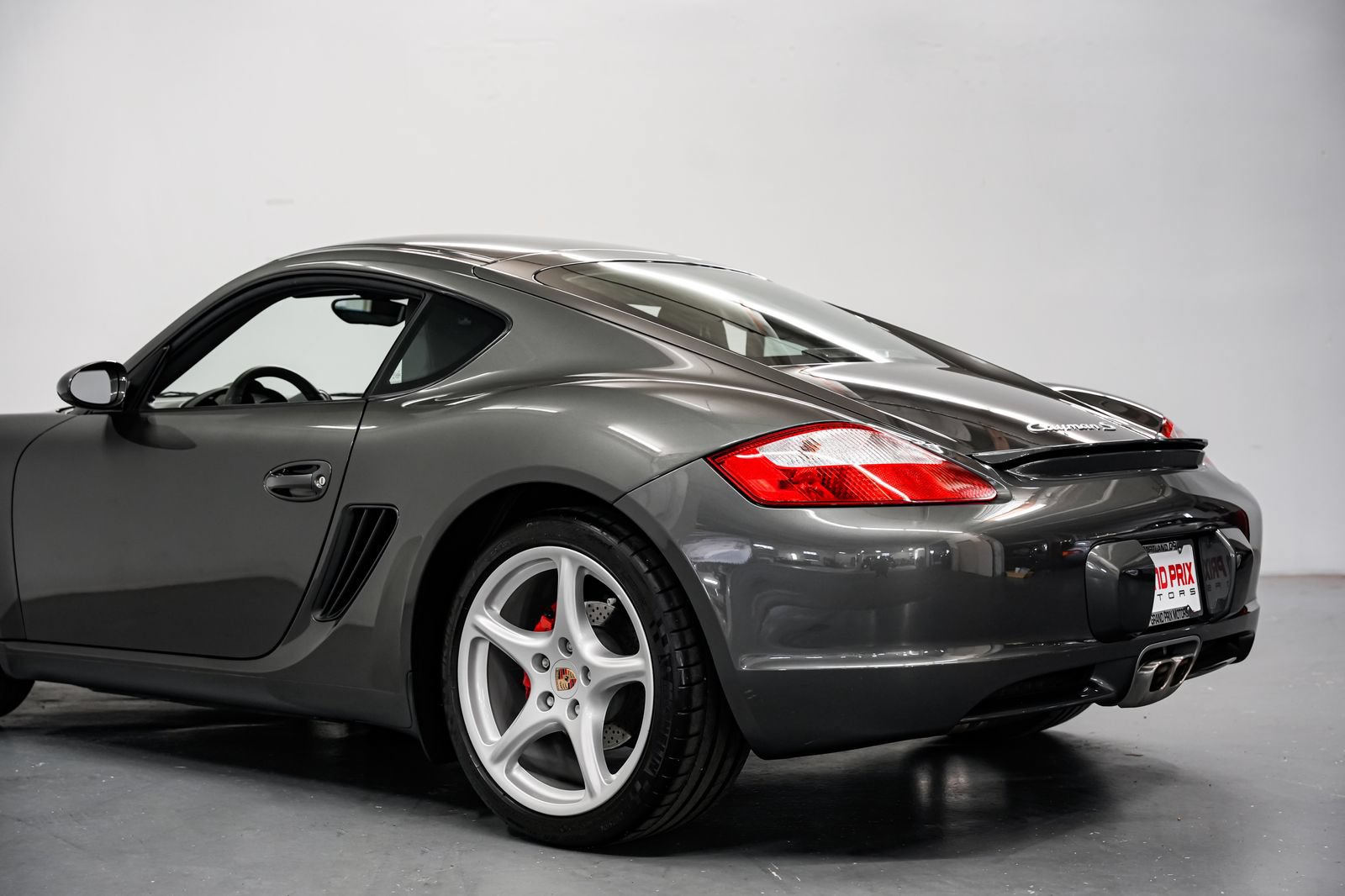 Used 2006 Porsche Cayman S RWD image 30