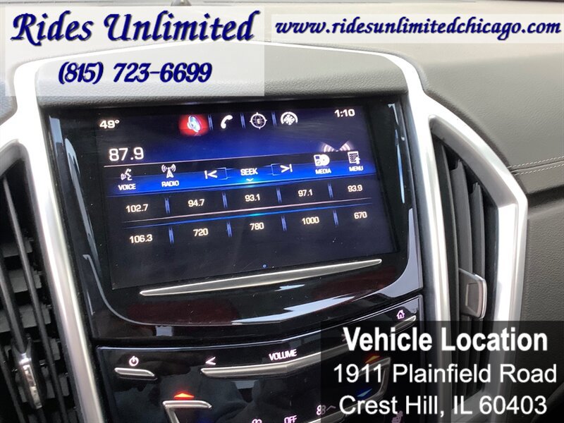 Used 2013 Cadillac SRX Luxury w/ Driver Awareness Package FWD image 19