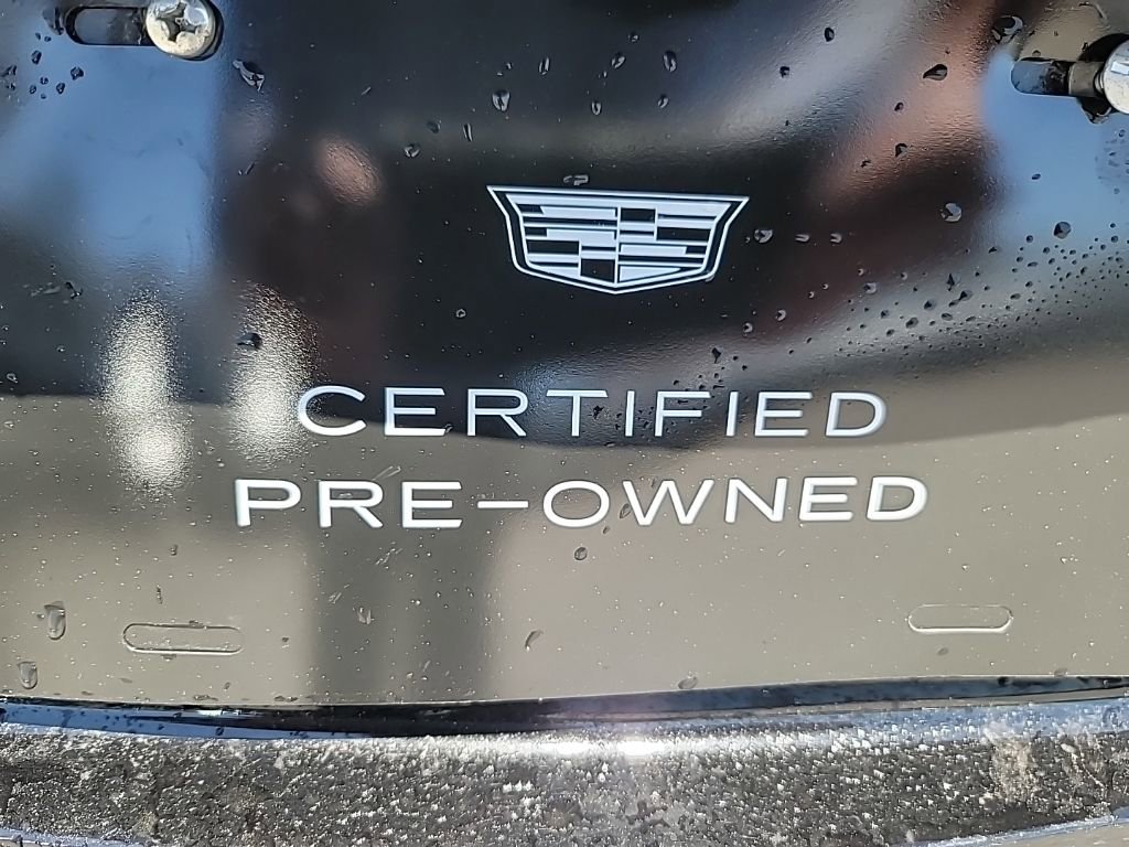 Certified 2024 Cadillac Lyriq Tech w/ Driver Assist Package AWD/4WD image 7