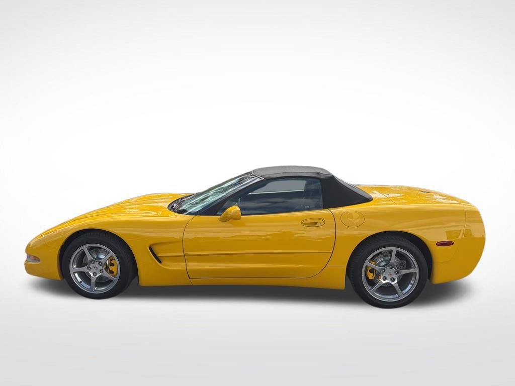 Used 2002 Chevrolet Corvette Convertible w/ Preferred Equipment Group2 image 8