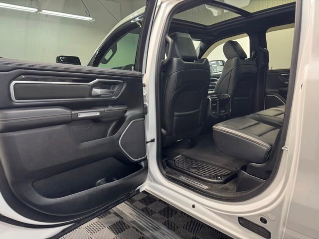 Used 2021 RAM 1500 Laramie image 28