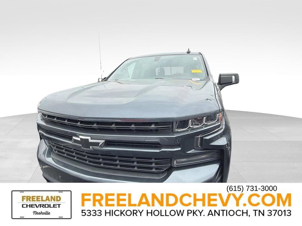Used 2019 Chevrolet Silverado 1500 RST image 5
