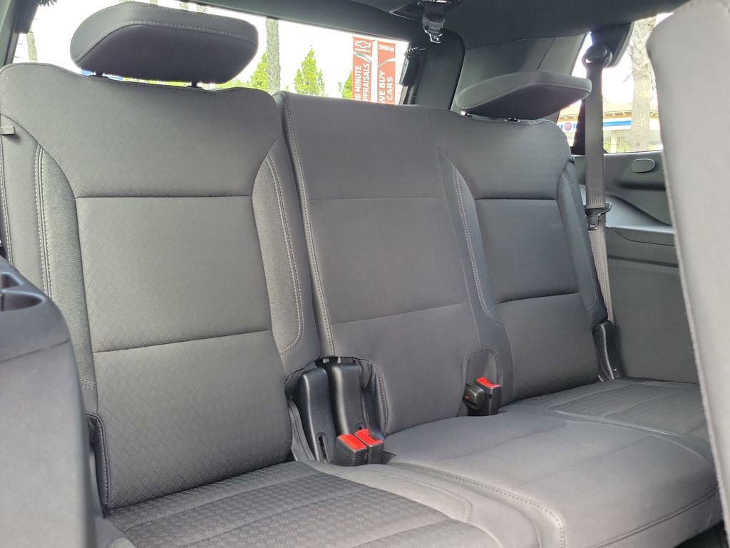 New 2026 Chevrolet Tahoe LS w/ LS Custom Edition RWD image 19