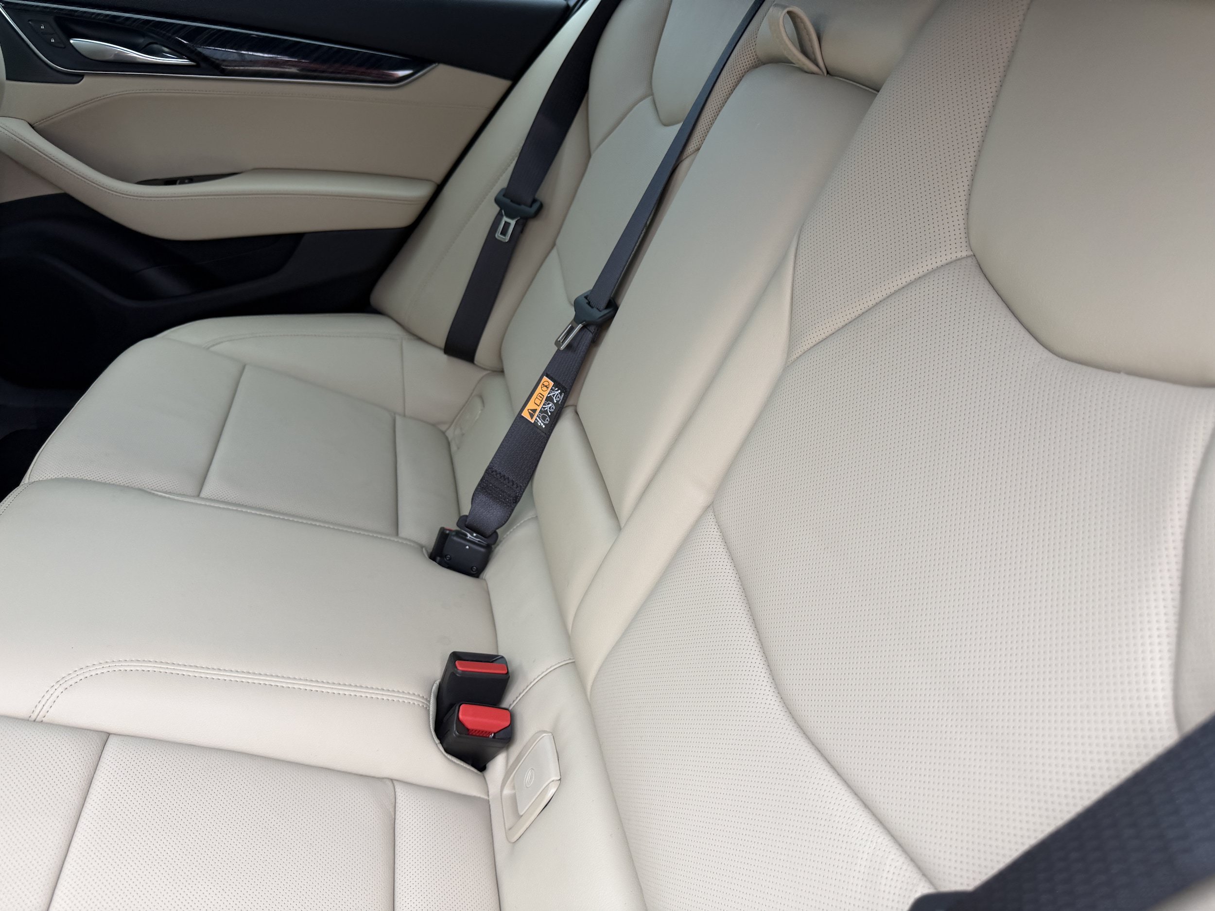 New 2026 Cadillac CT5 Premium Luxury RWD image 15