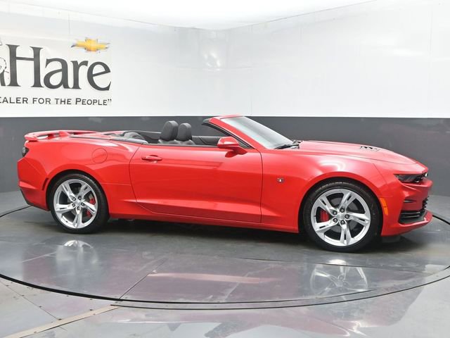 Used 2023 Chevrolet Camaro SS RWD image 48