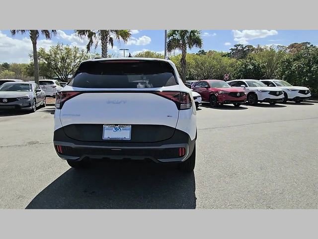 Used 2024 Kia Sportage X-Line w/ X-Line Premium Package image 24