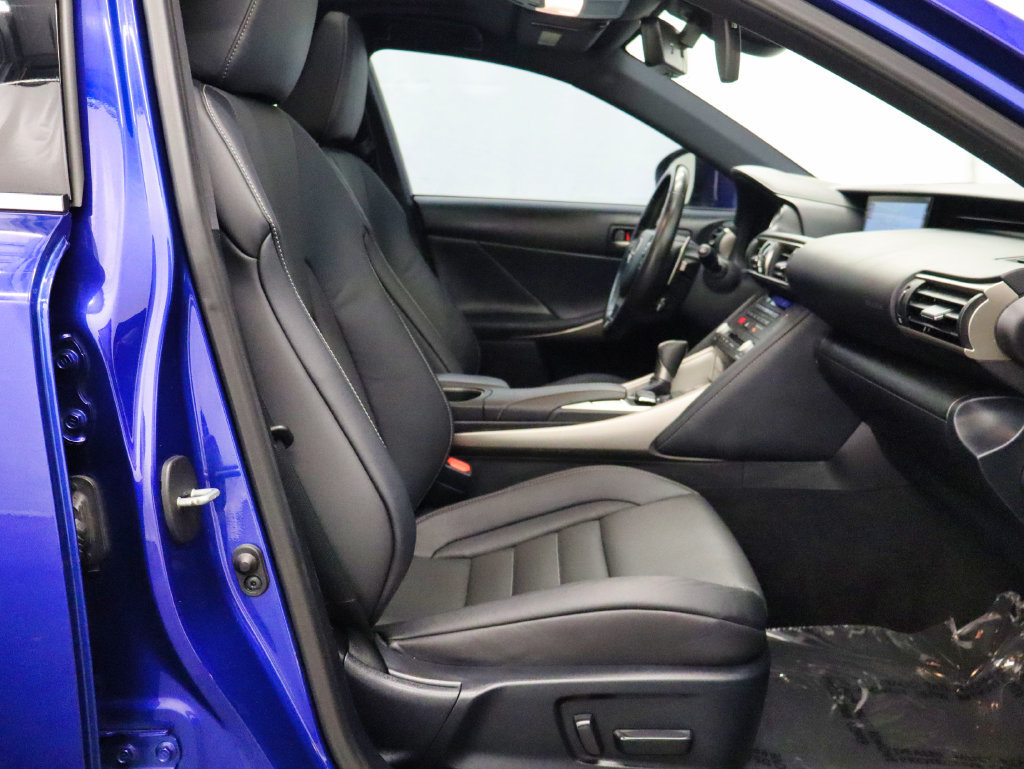 Used 2019 Lexus IS 350 F Sport AWD/4WD image 19