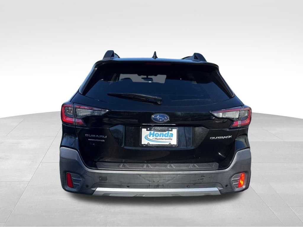 Used 2020 Subaru Outback Limited image 7
